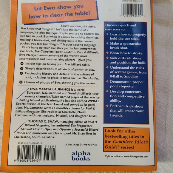 The Complete Idiots Guide To Book Bundle- 5 Titles! - Picture 12 of 16